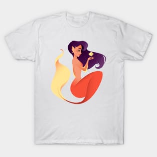 Cute mermaid T-Shirt